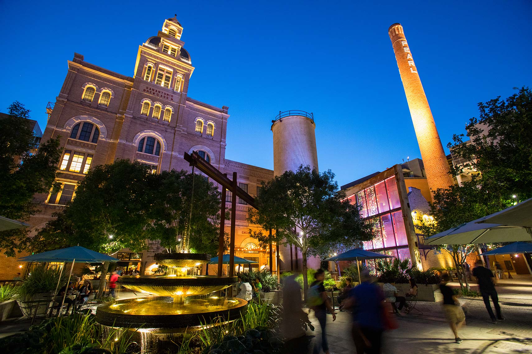 Hotel Emma at the Pearl in San Antonio by Houston Travel Photographer Shannon O