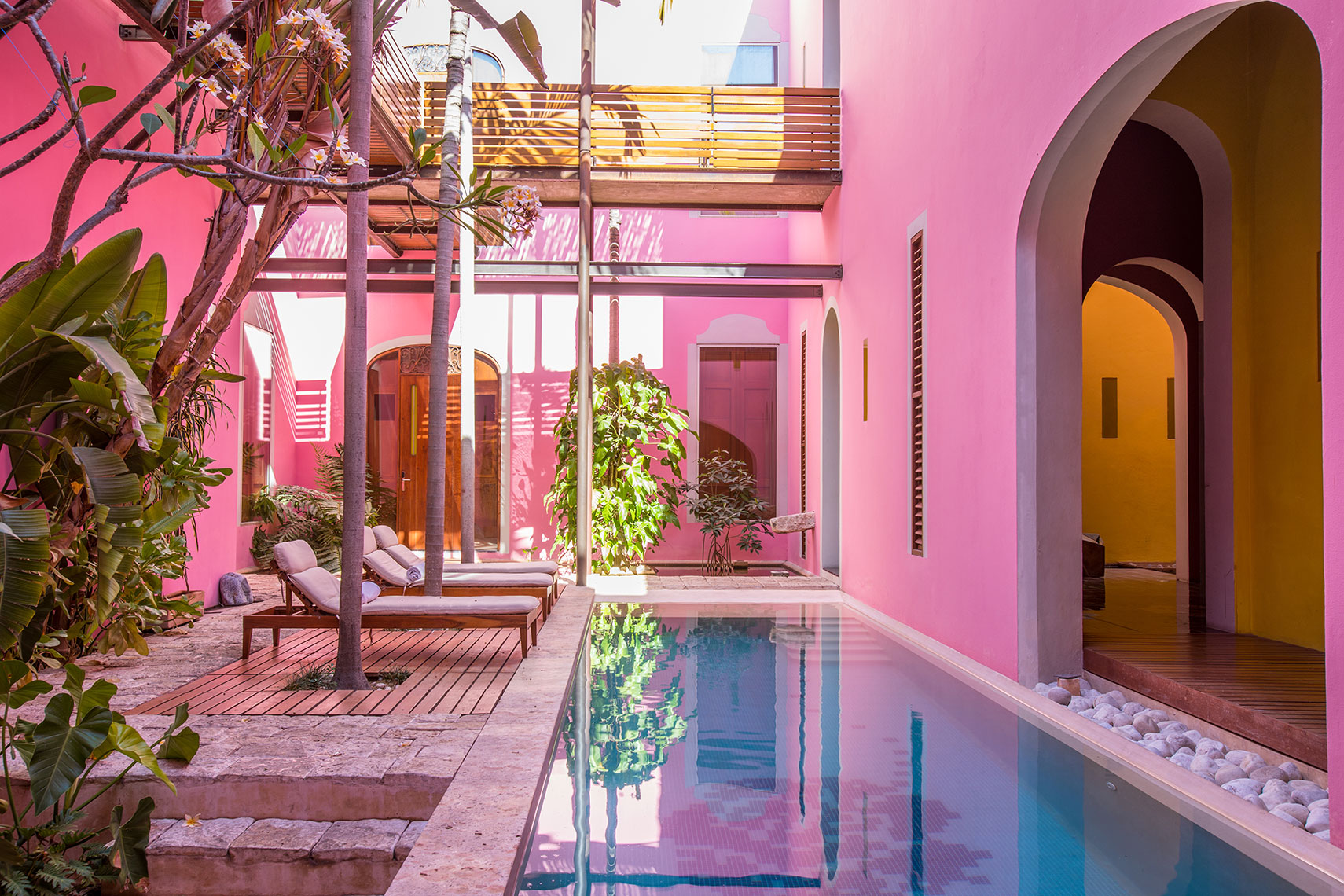 Rosas & Xocolate Boutique Hotel + SPA in Merida Mexico by Hotel ...