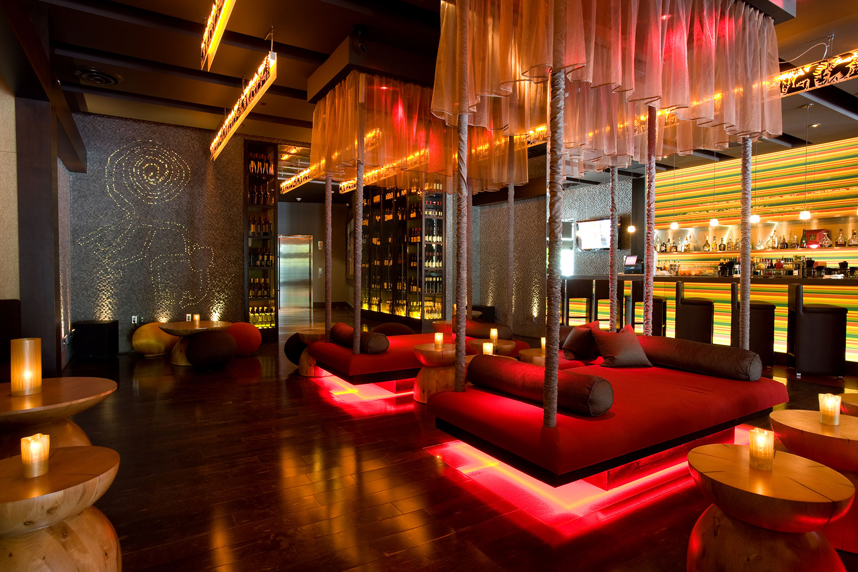 an example of the best restaurant photography in the woodlands by commercial photographer Shannon O
